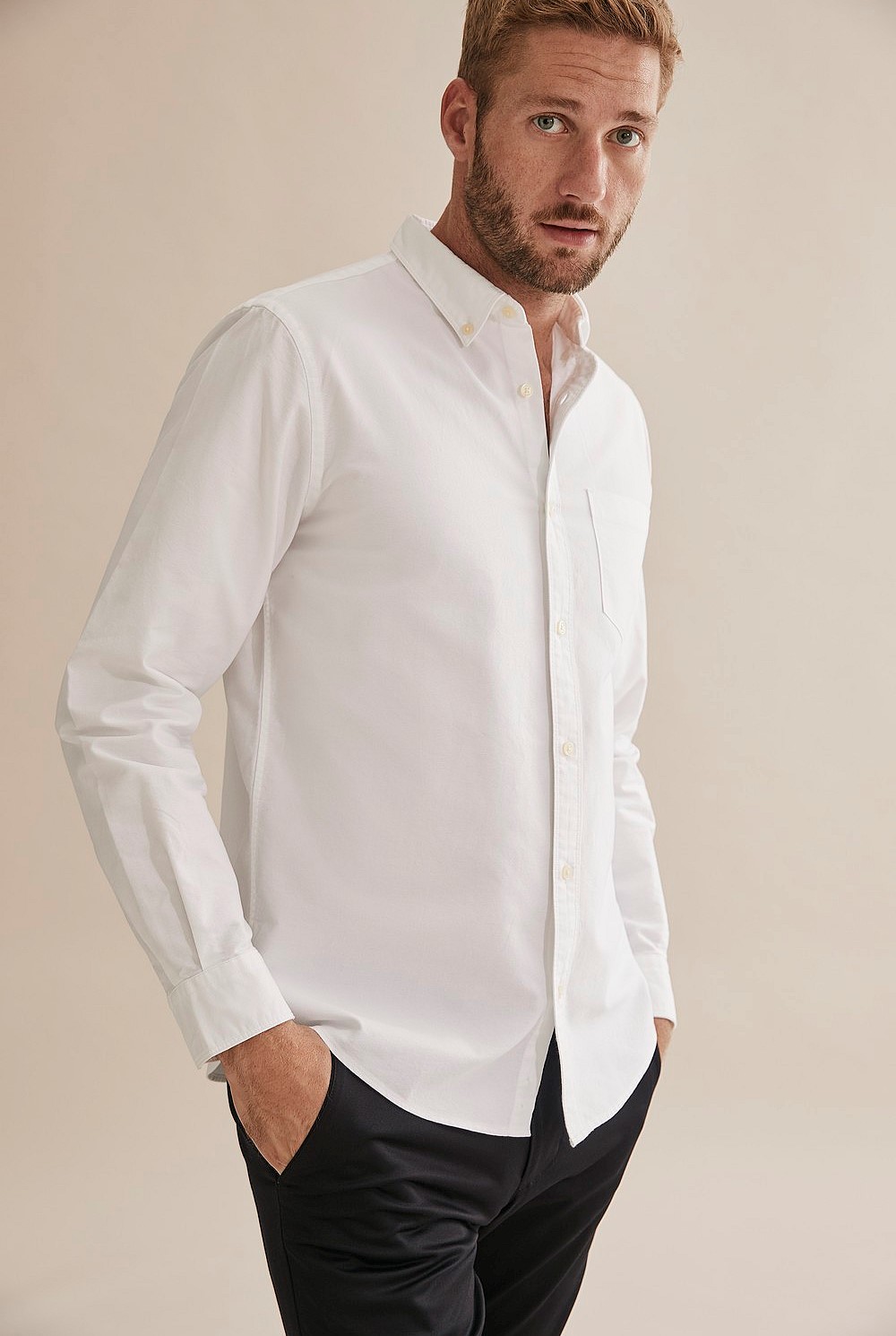 Regular Oxford Shirt
