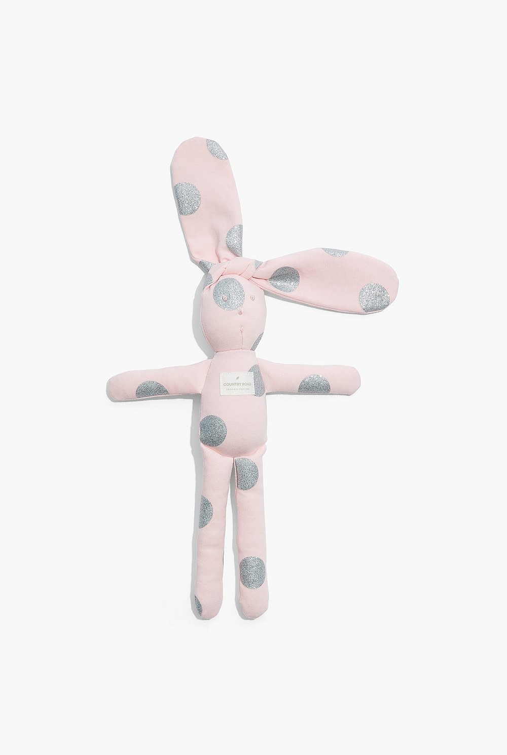 Glitter Spot Bunny