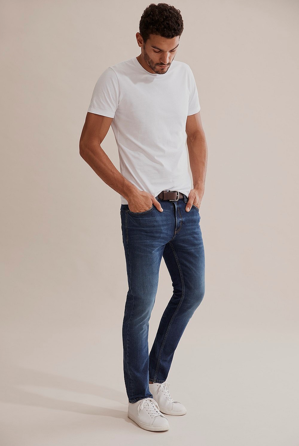 Slim Responsible Jean