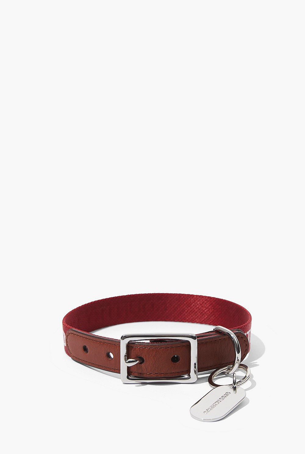 Rupp Logo Dog Collar