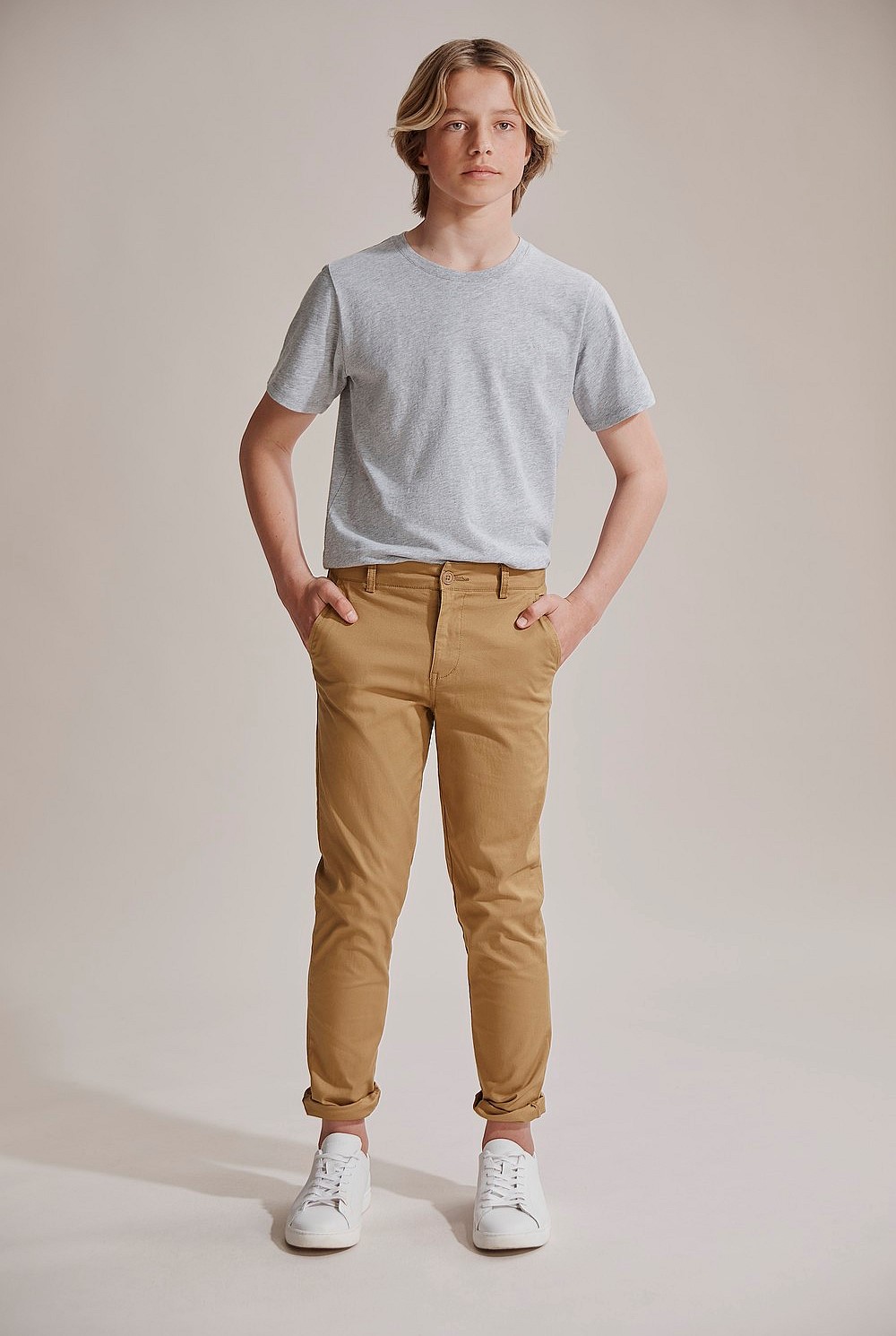Teen Chino Pant