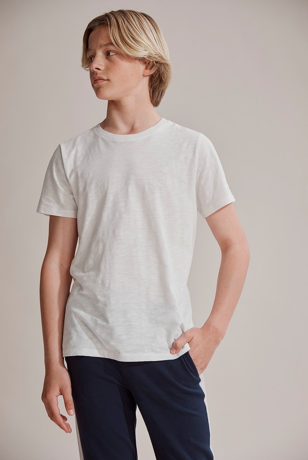 Teen Plain Country Road T-Shirt