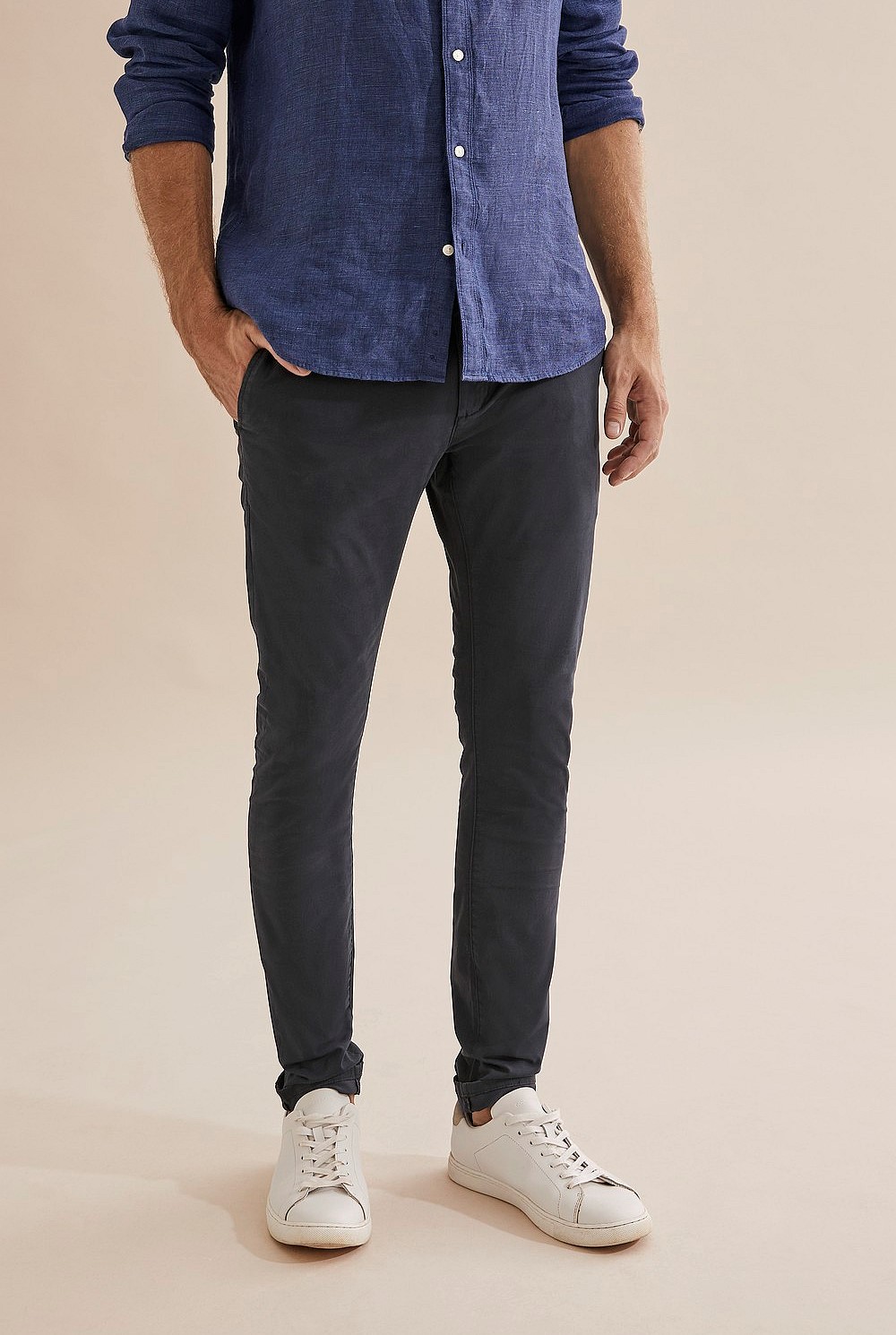 Skinny Stretch Chino