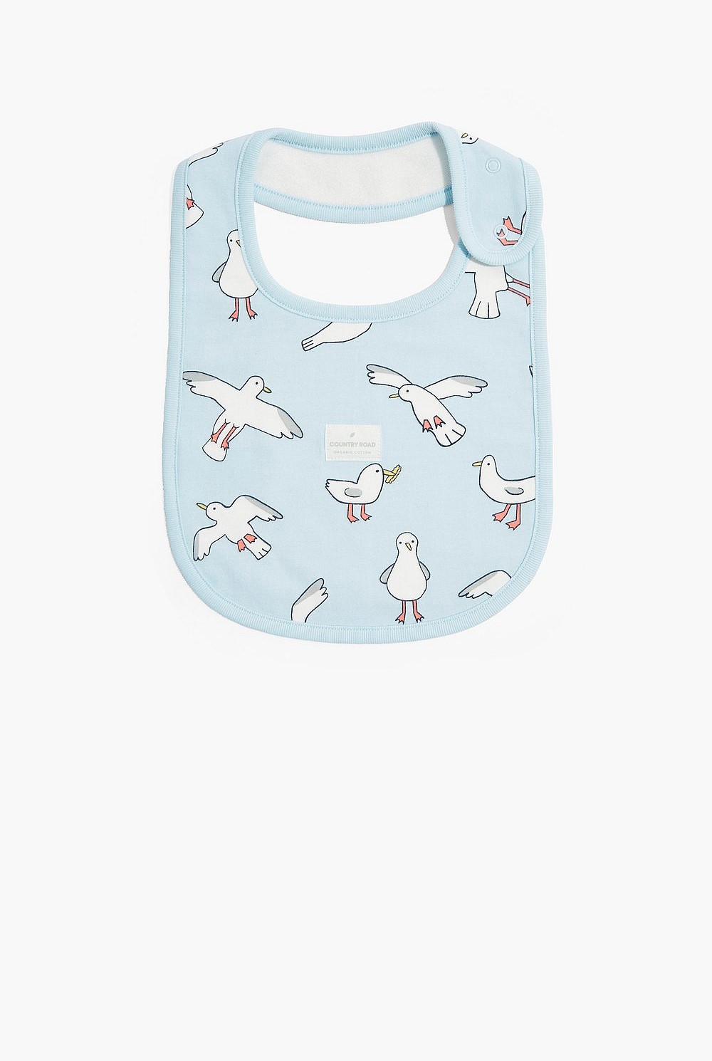Unisex Seagull Bib