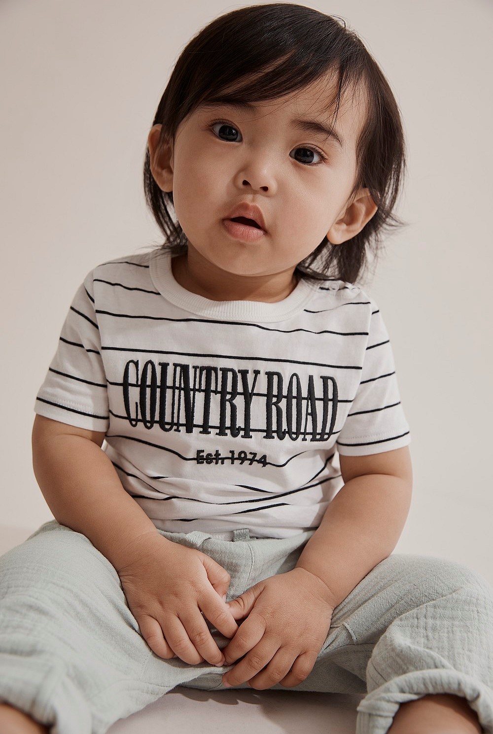 Heritage Stripe T-Shirt