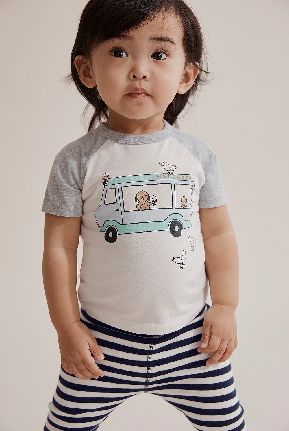 Ice Cream Van T-Shirt