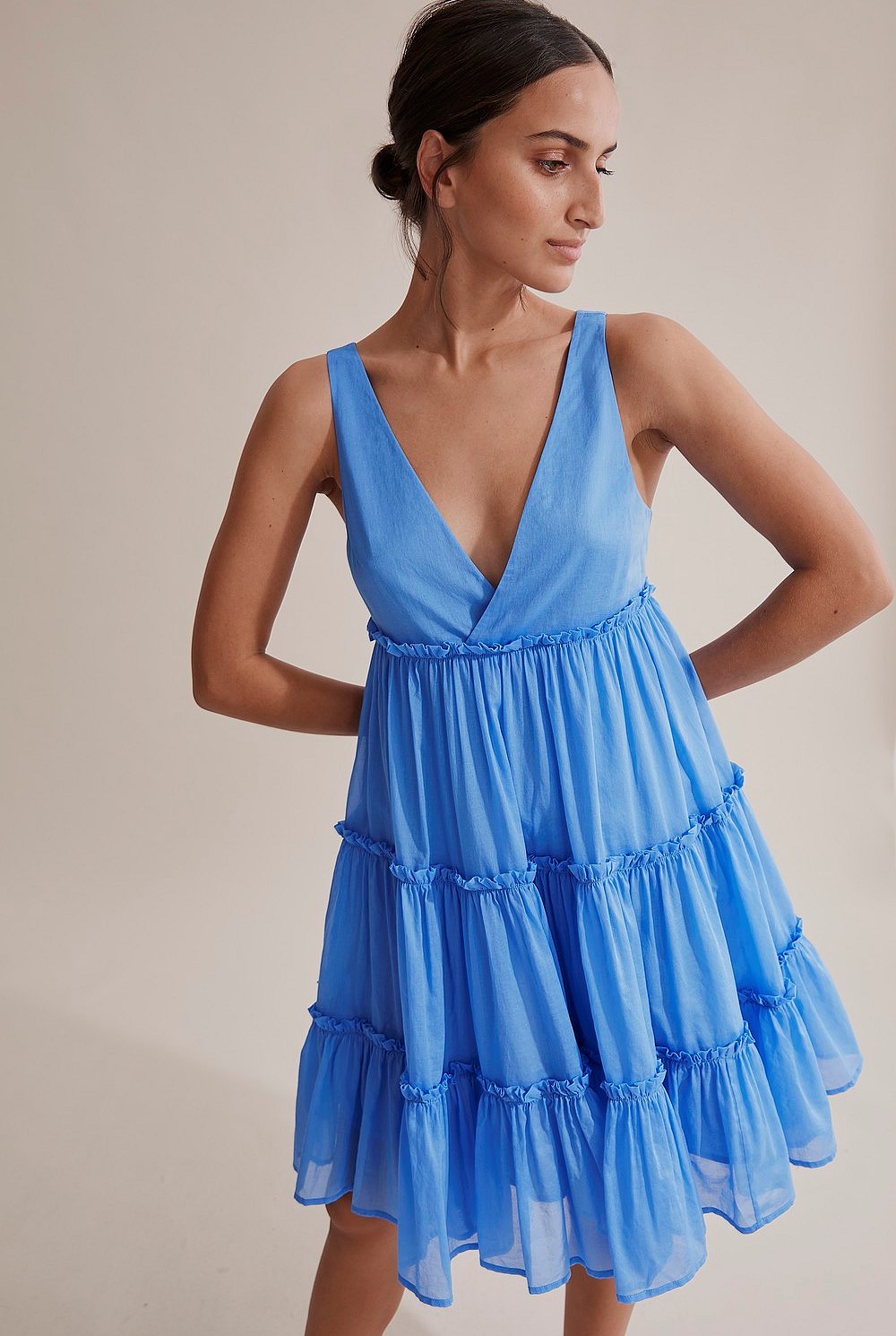 Tiered Resort Dress