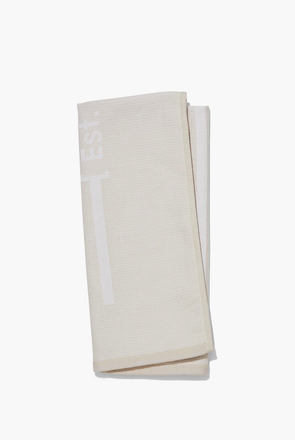 Heritage Logo Tea Towel