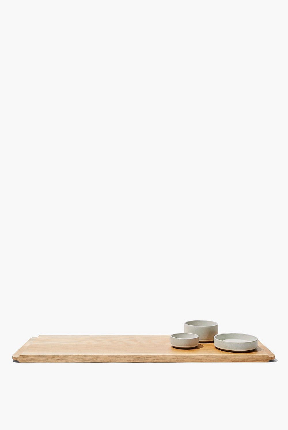 Orda Large Board and Bowl Set