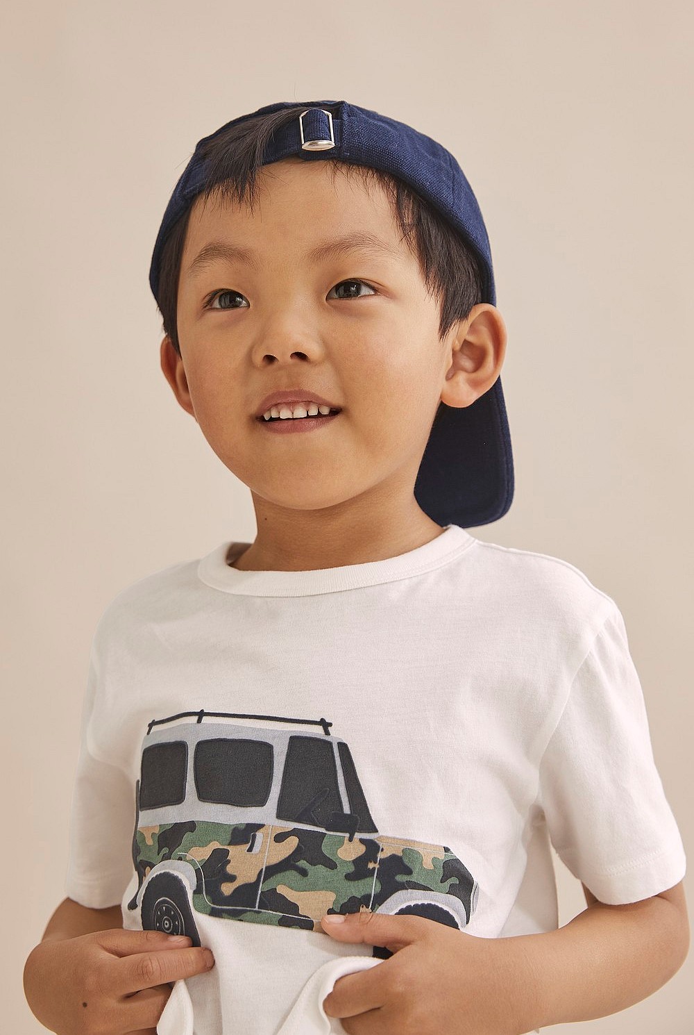Safari Off-Road T-Shirt