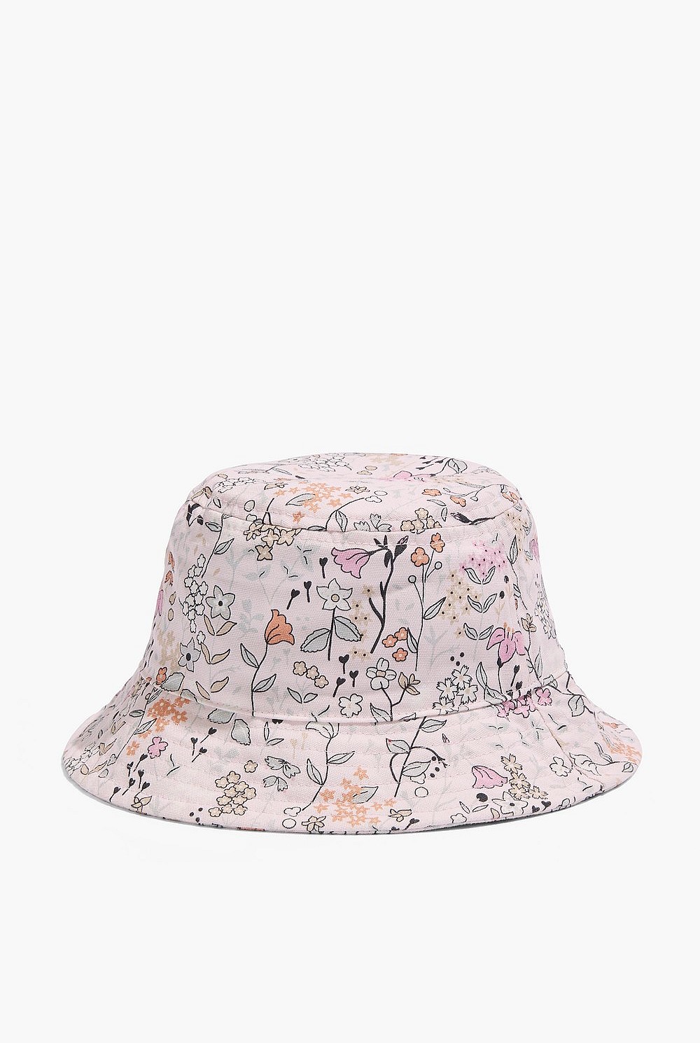 Floral Bucket Hat