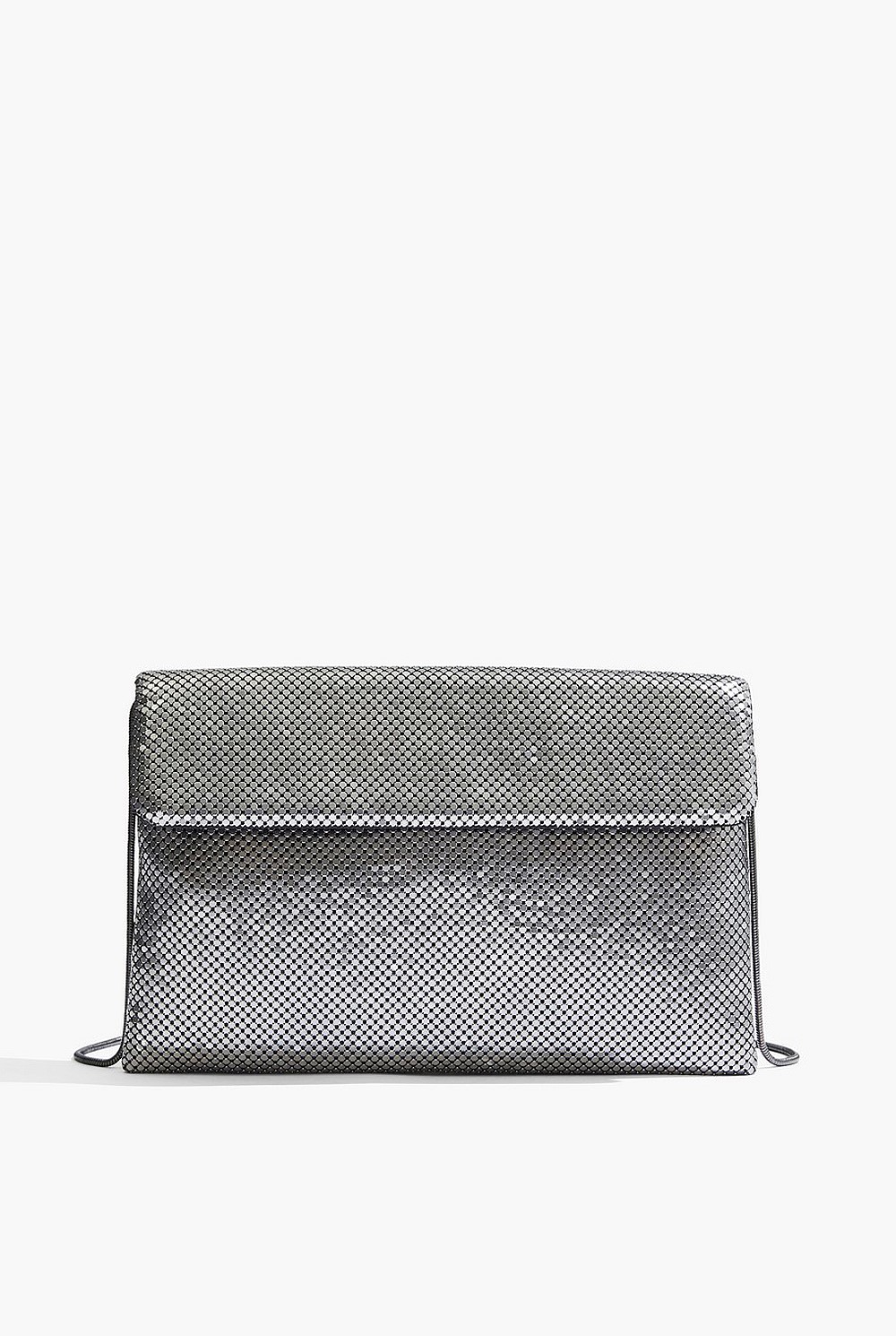 Metal Mesh Clutch