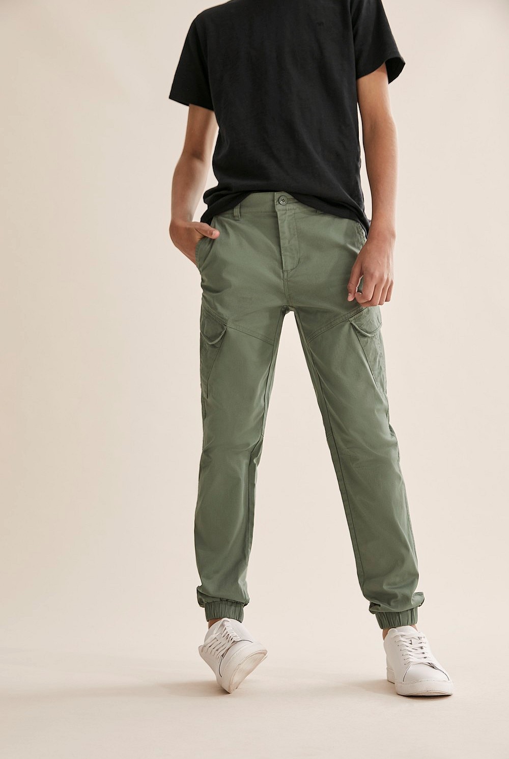 Teen Pocket Cargo
