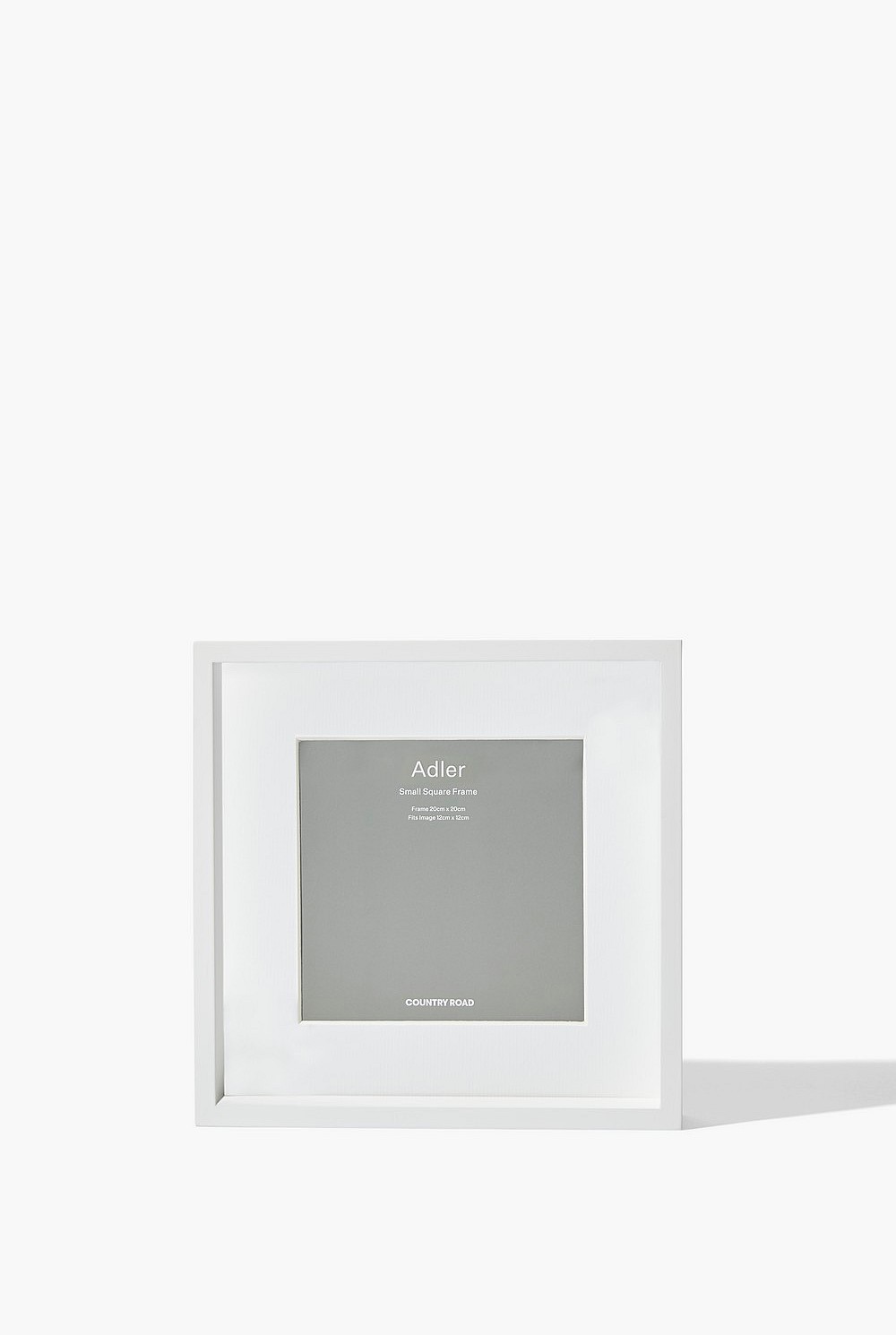 Adler Small Square Frame