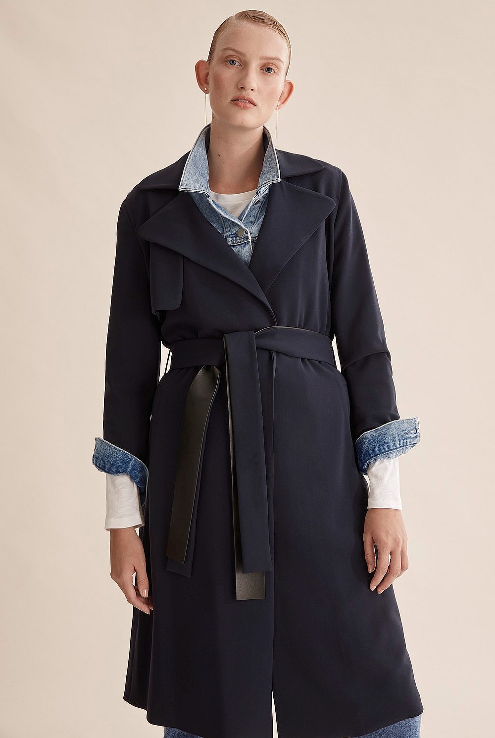 Soft Trench