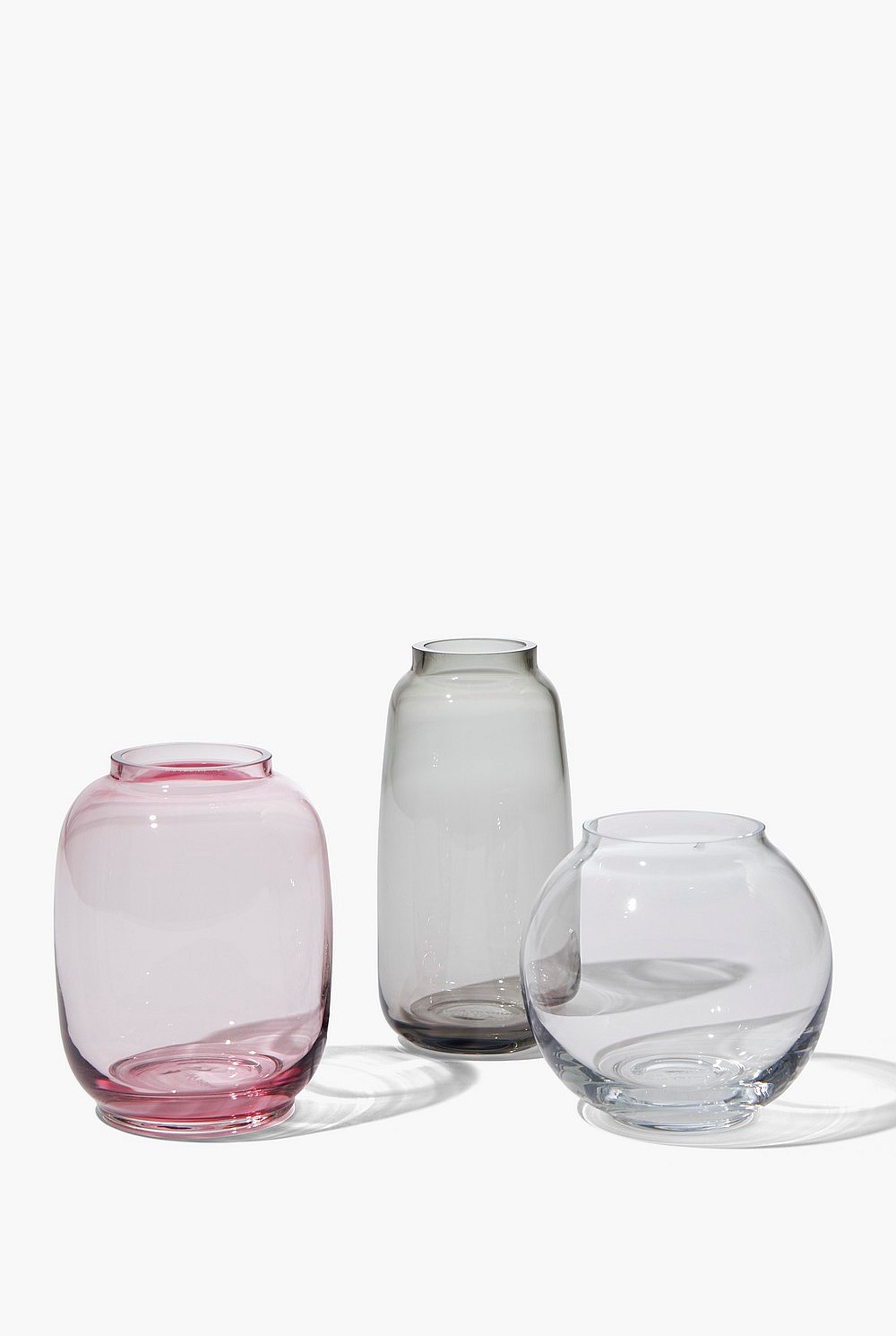 Roma Bud Vase Set