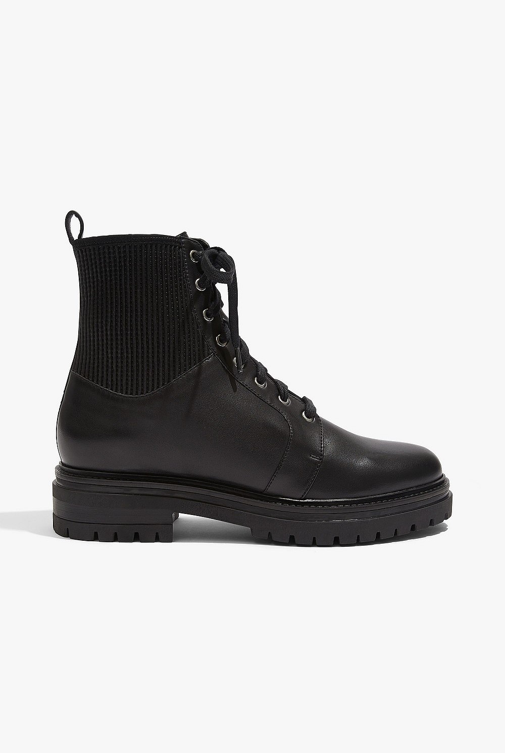 Zoe Combat Boot