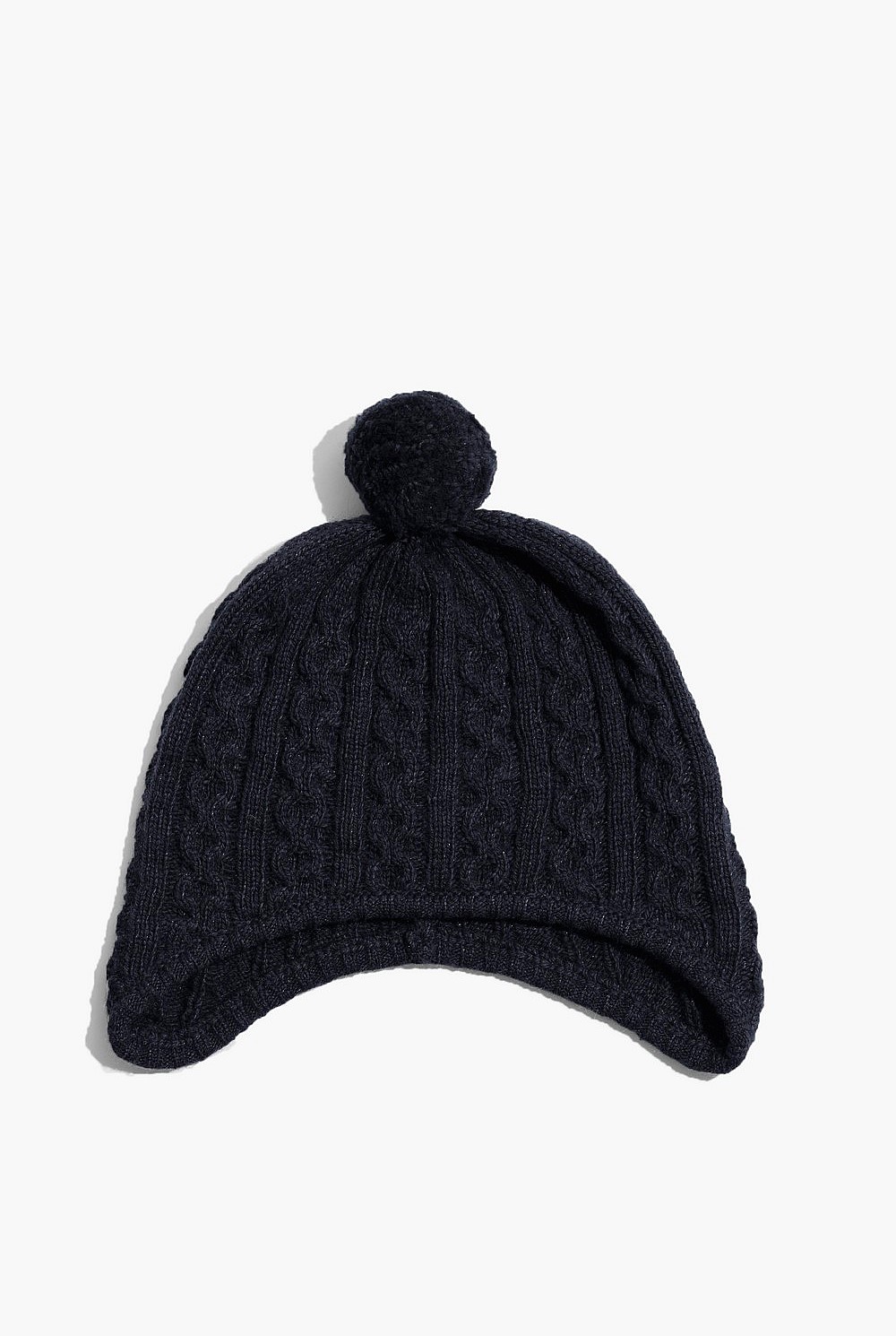 Cable Knit Beanie