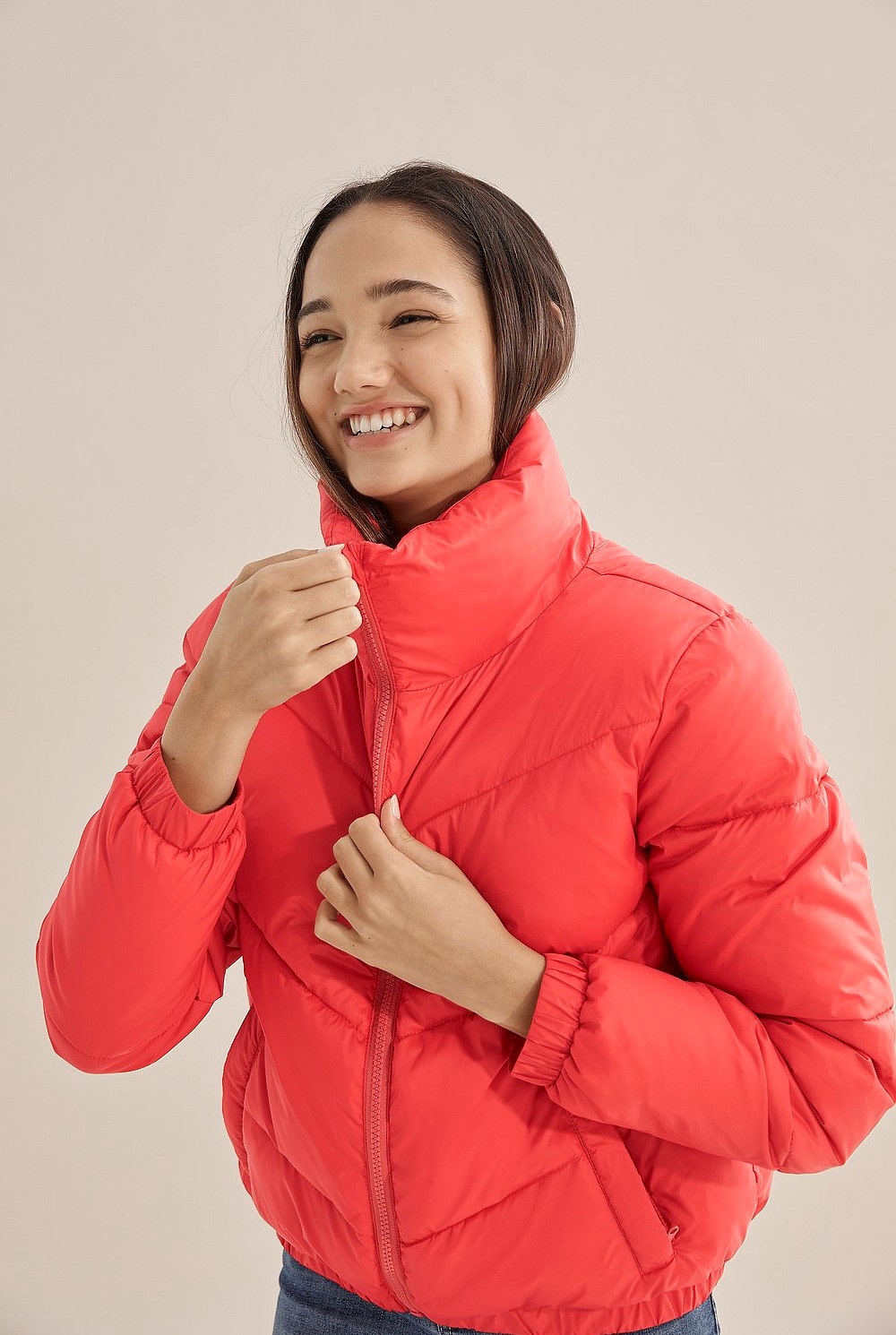 Teen Quilted Puffer