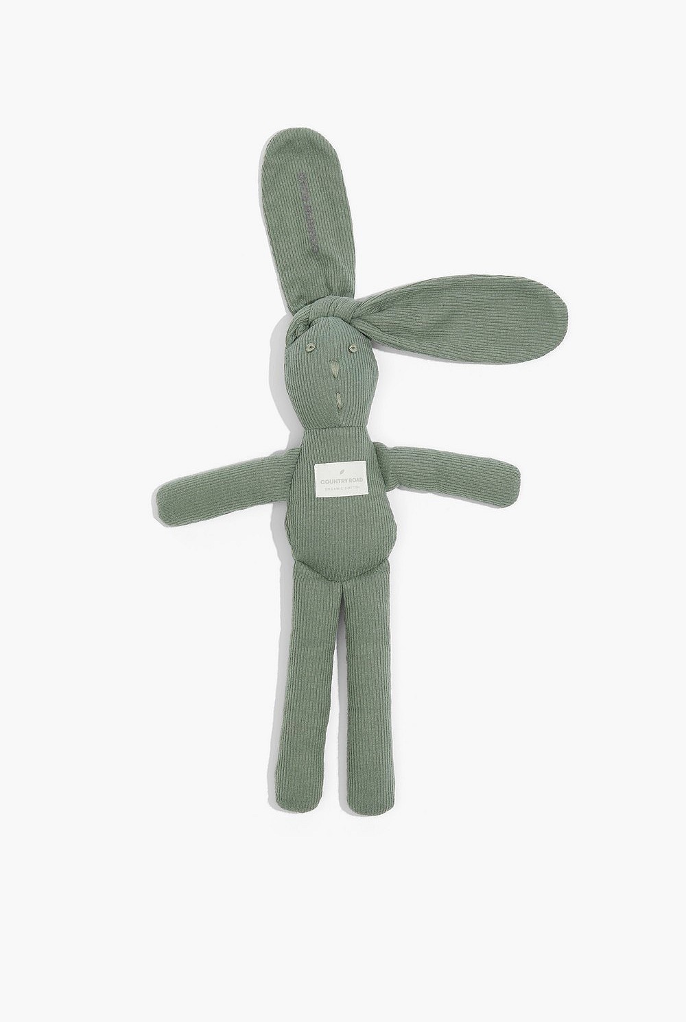Unisex Cotton Rib Bunny