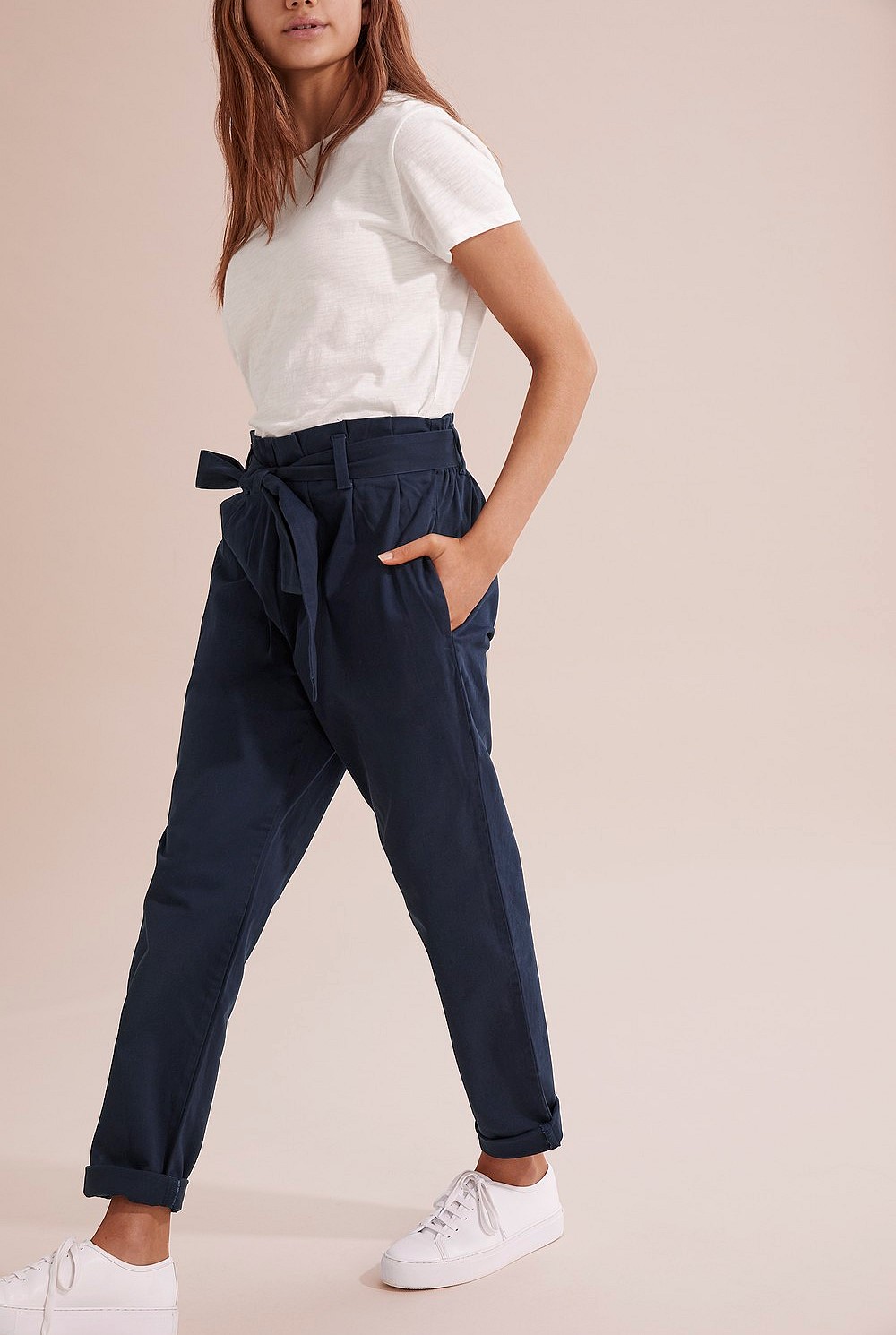 Teen Twill Pant