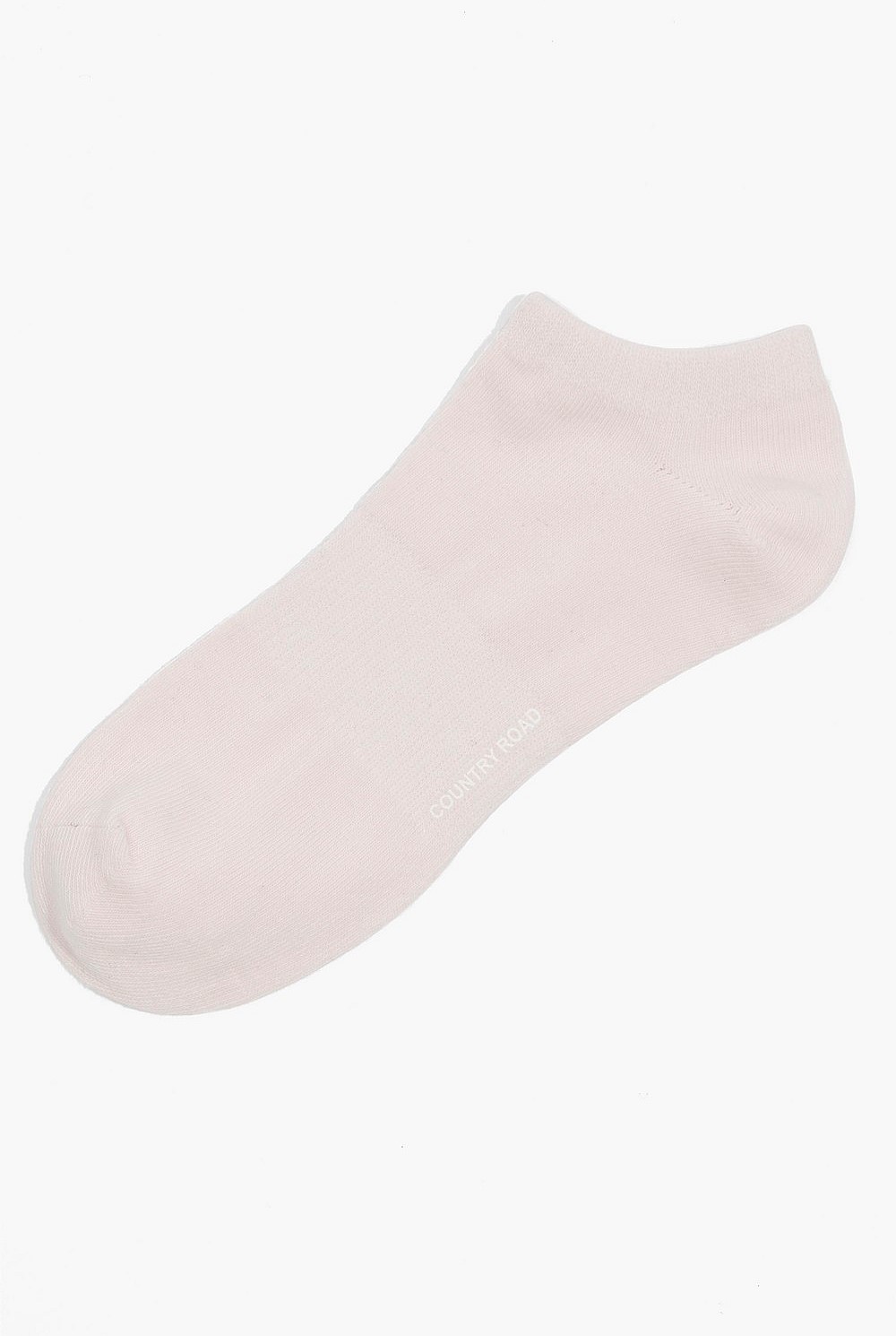 Ribbed Low Cut Sock