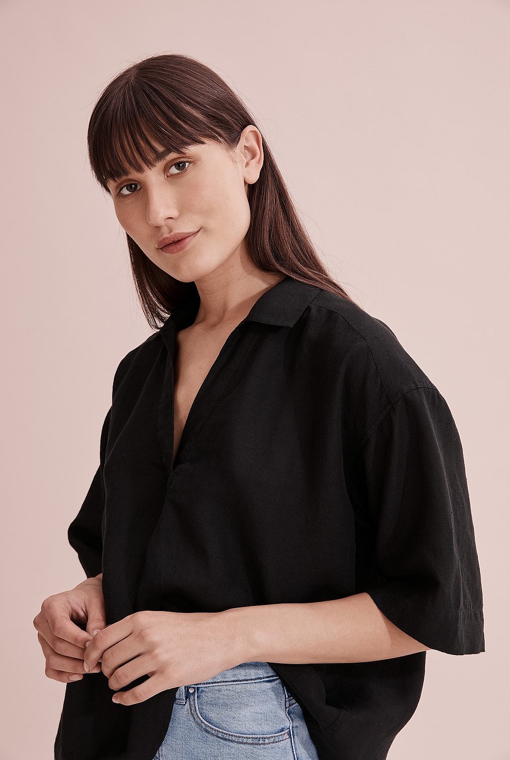 Linen Popover