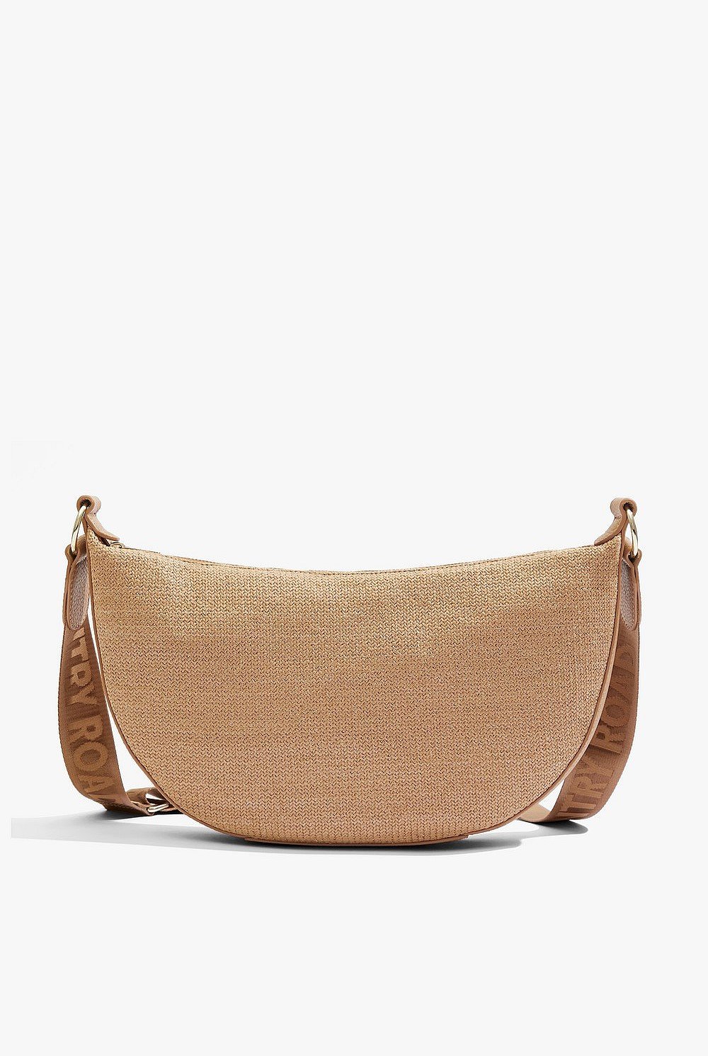 Crescent Crossbody Bag