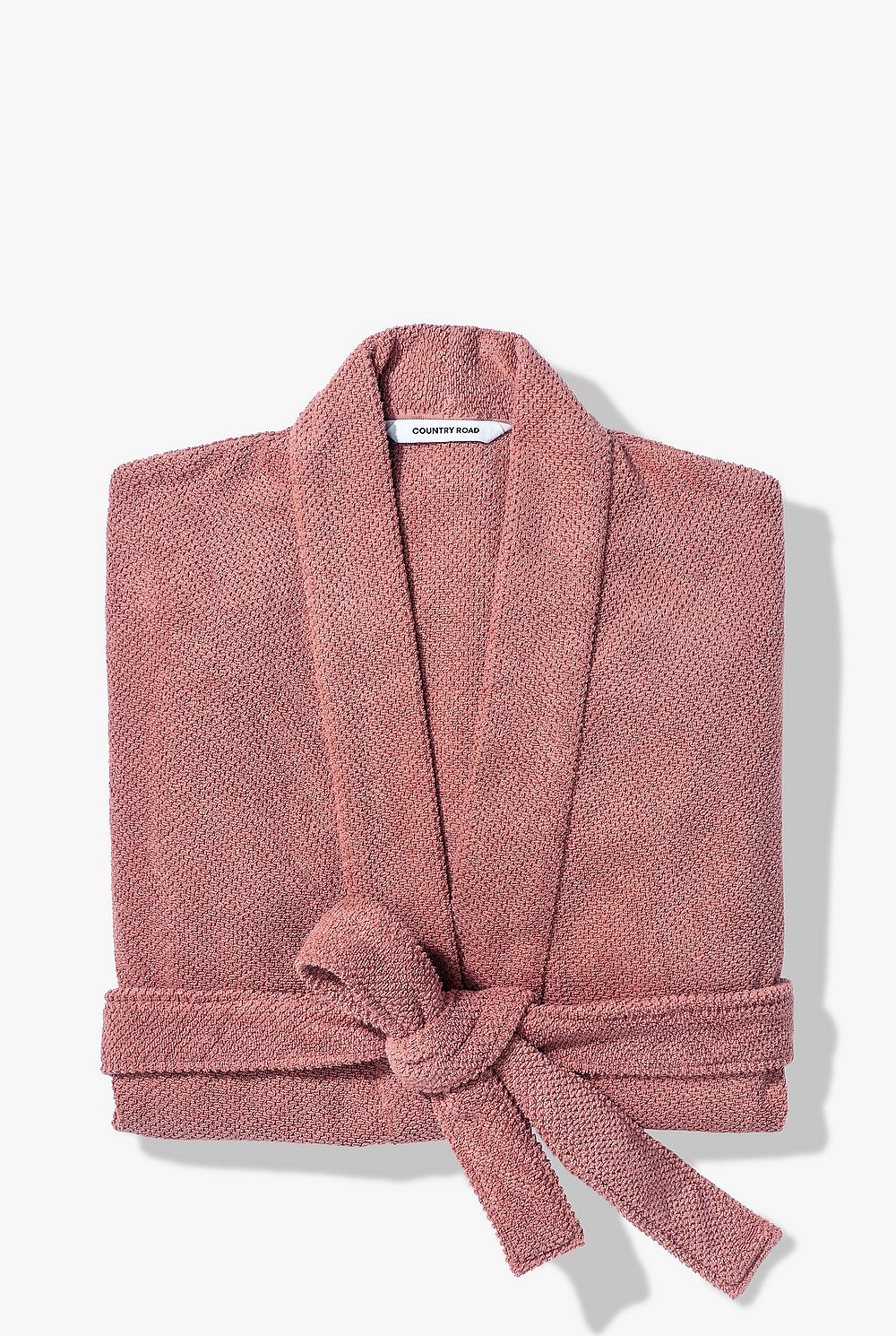 Cotton Bath Robe