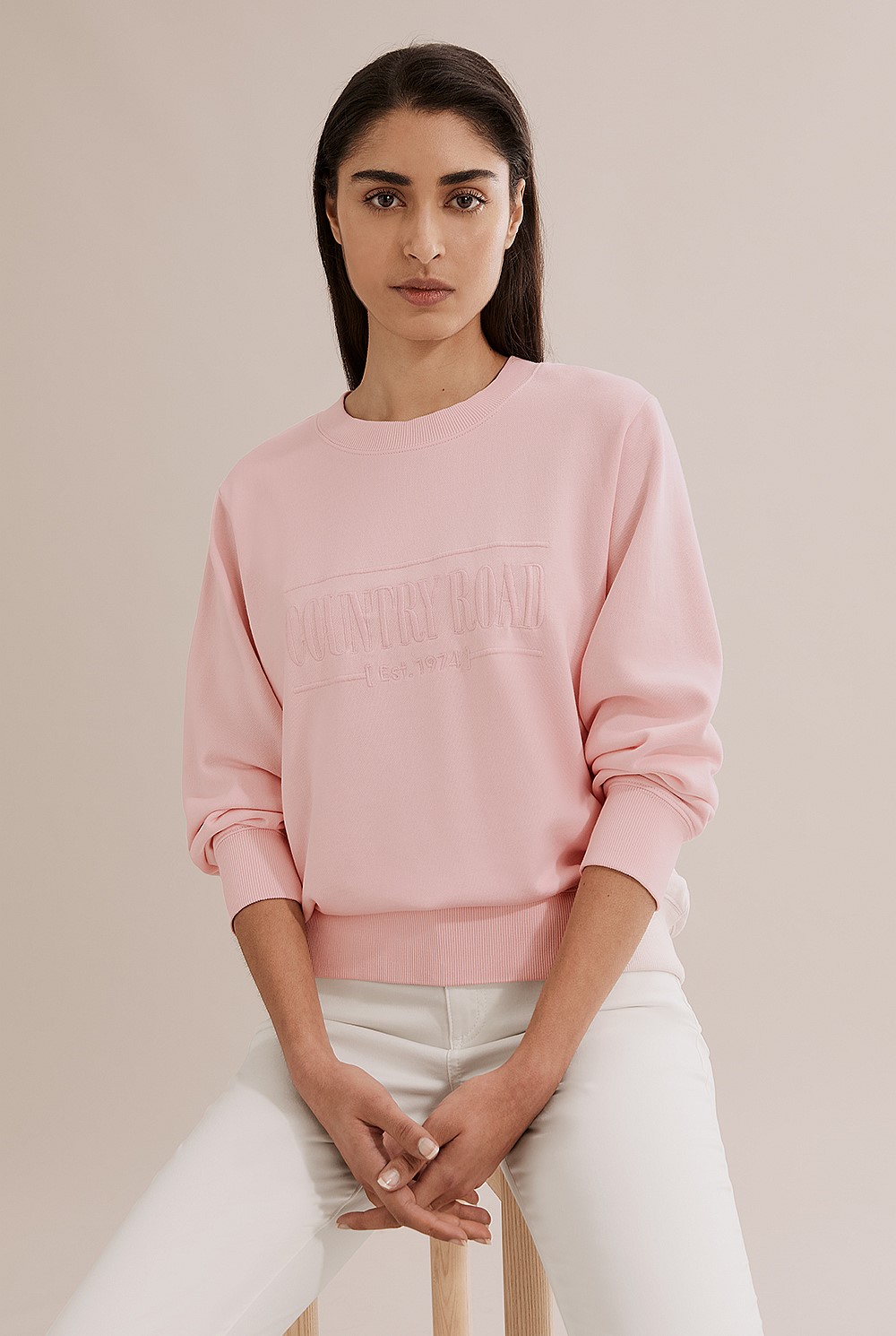 Australian Cotton Heritage Sweat