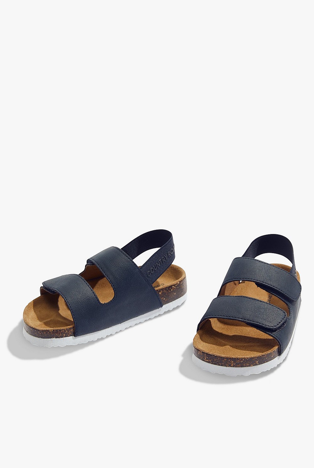 Elastic Sandal