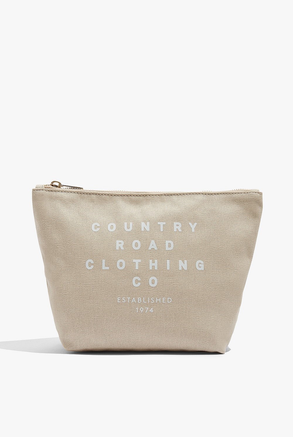CR Clothing Cosmetic Bag