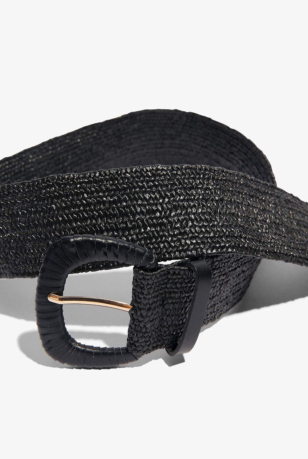 Elastic Woven Belt