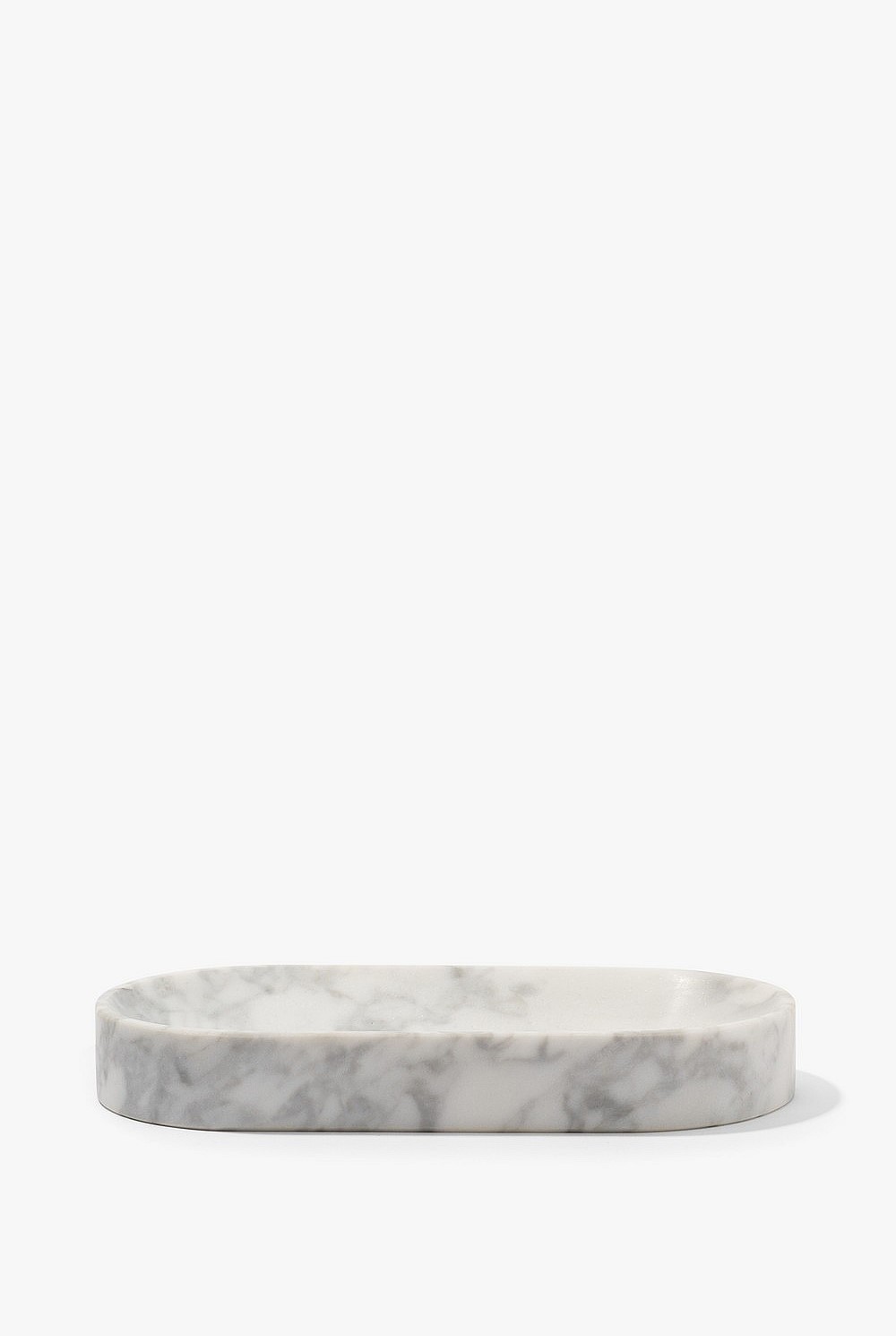 Sans Marble Large Tray