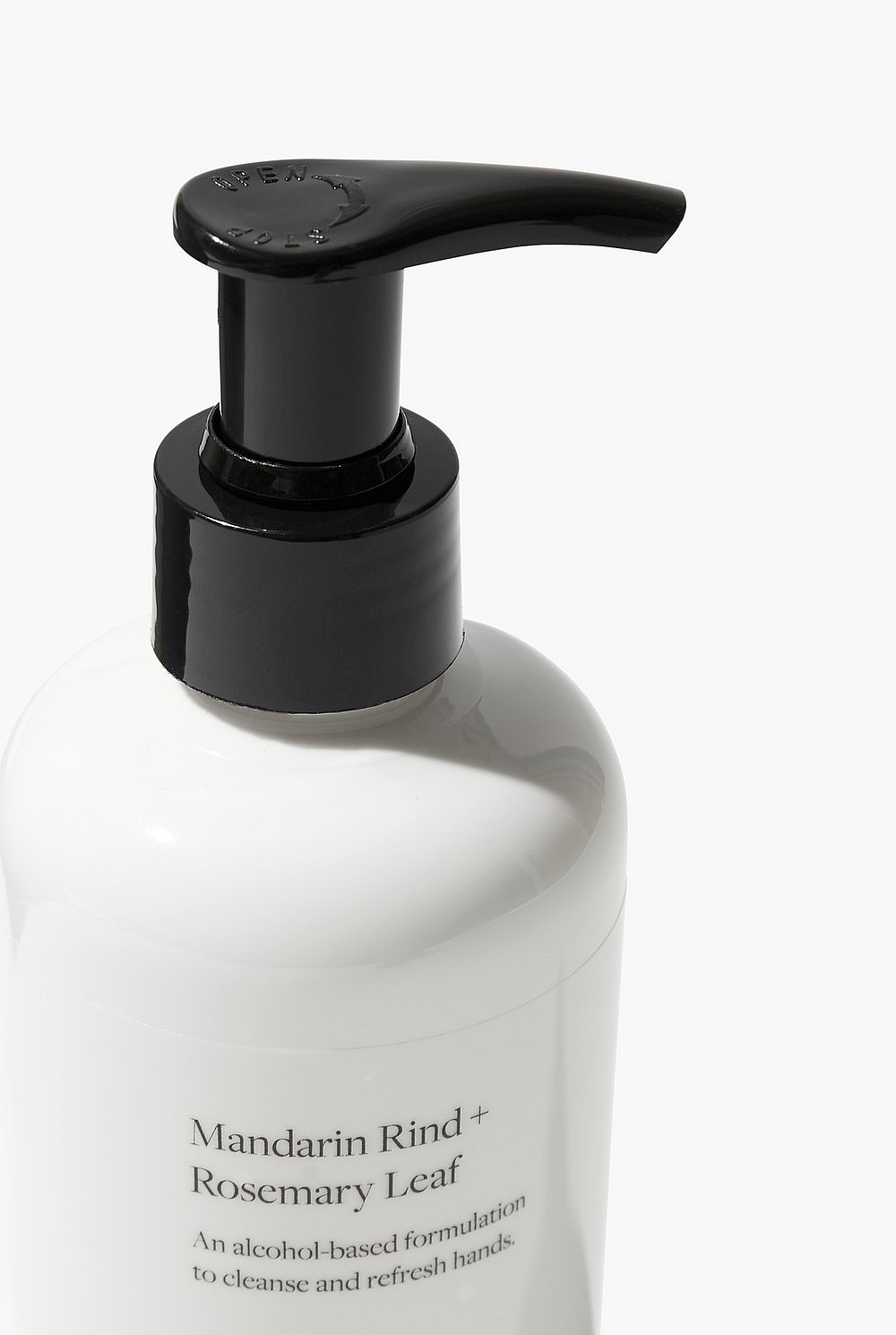Mandarin Rind + Rosemary Leaf Hand Sanitiser 250mL