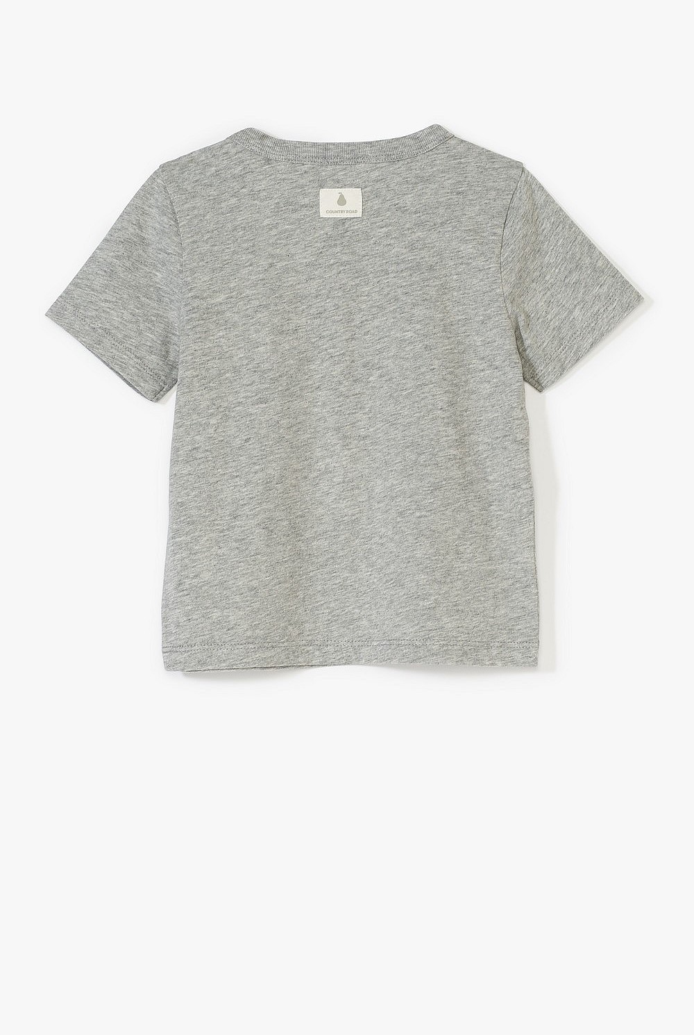 Organically Grown Cotton Surf Van T-Shirt