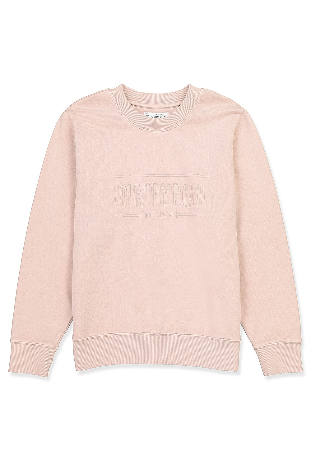 Australian Cotton Heritage Sweat