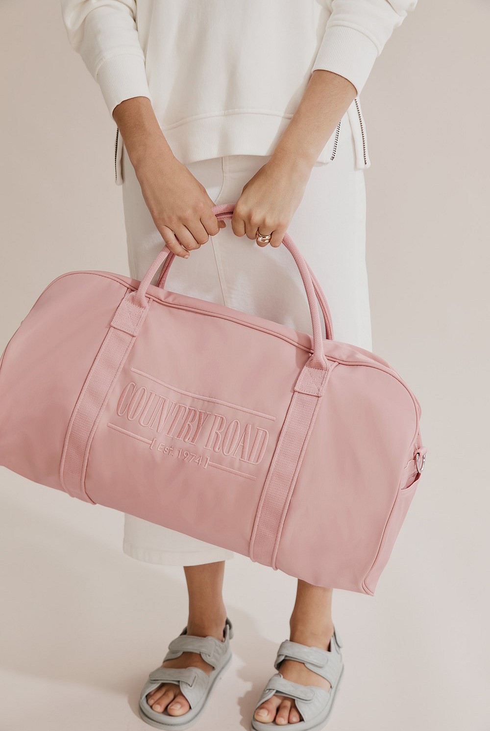 Heritage Sport Tote