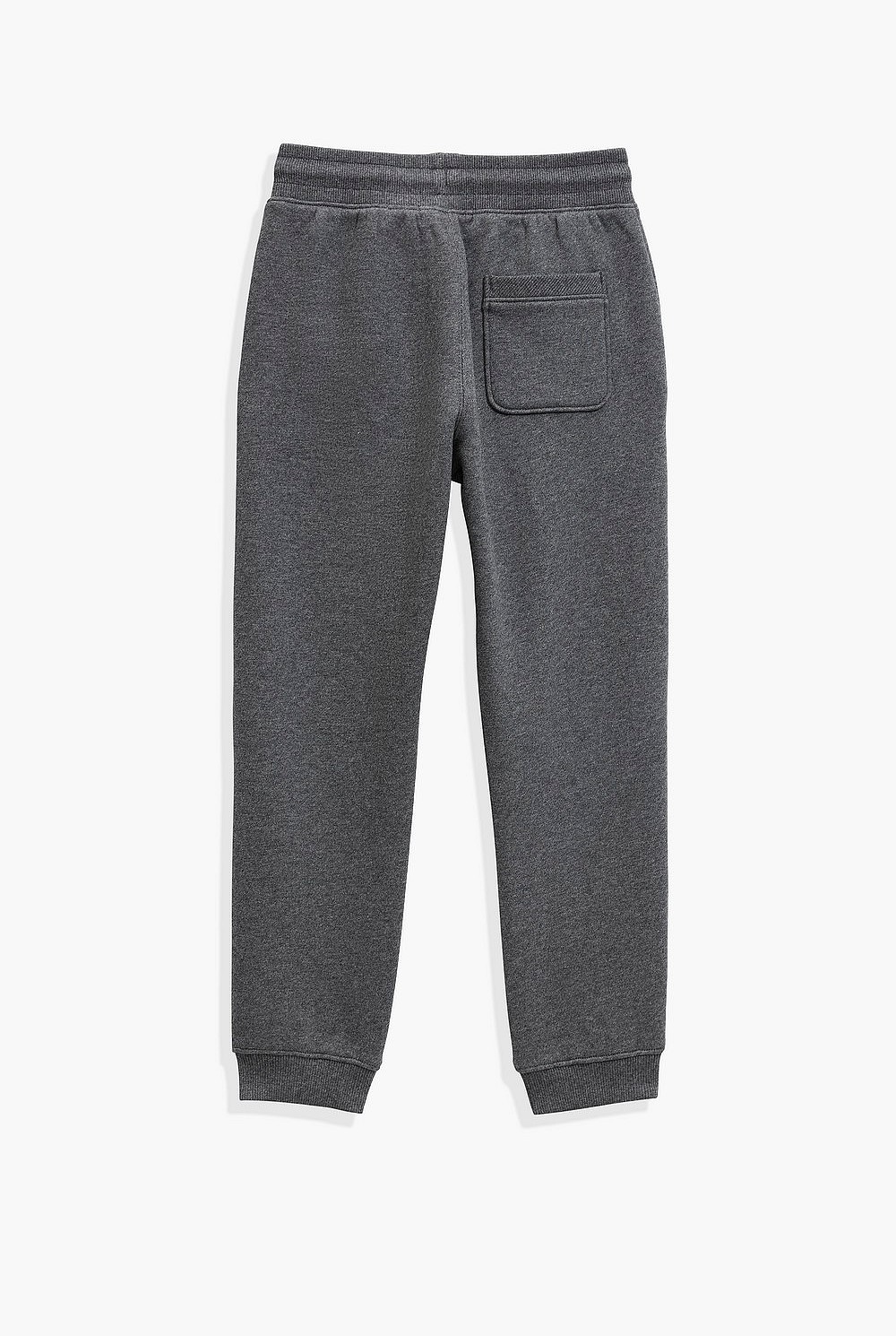 Cotton Logo Track Pant