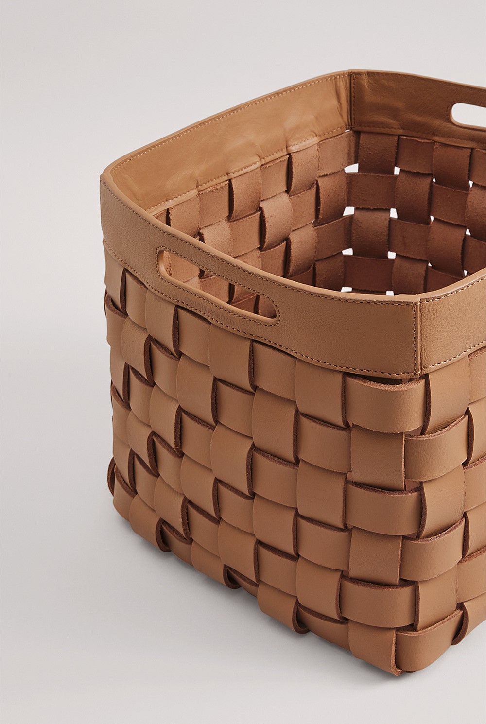 Lowa Medium Square Storage Basket