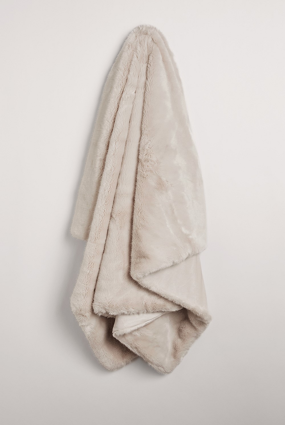 Loui Faux Fur Throw