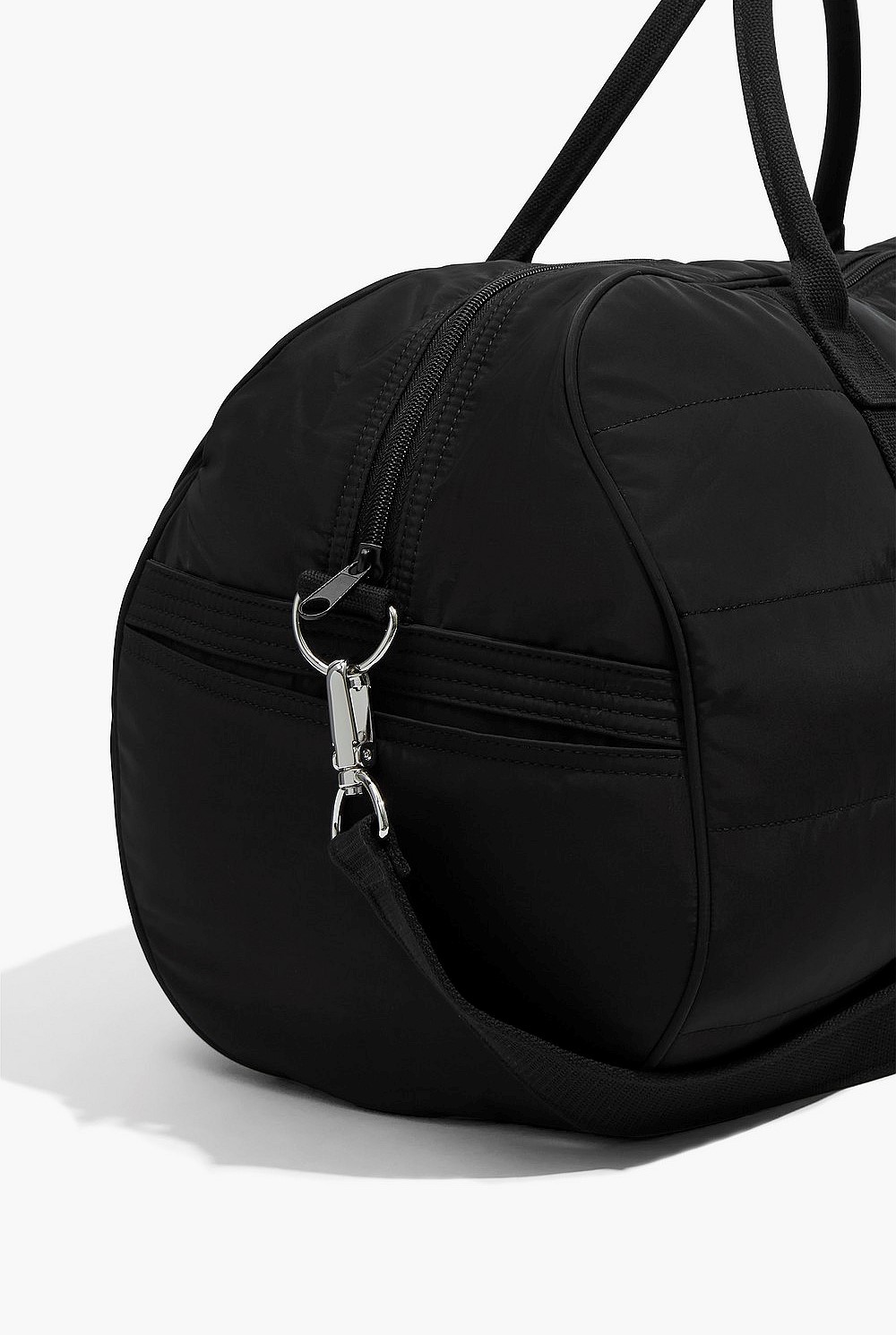 Recycled Polyester Puffer Tote