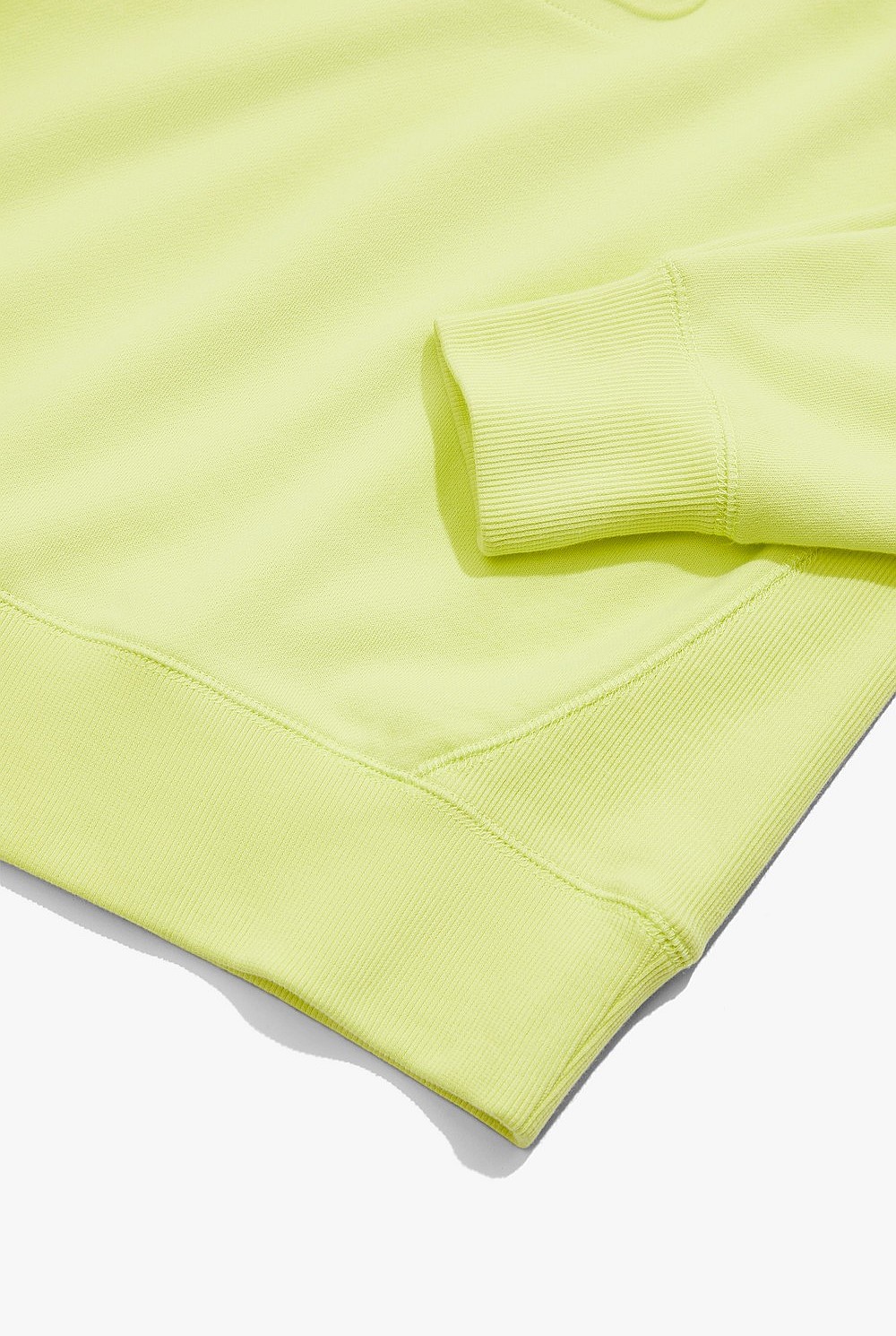 Citrus Cotton Modern Embossed Sweat - Natural Fibres | Country Road