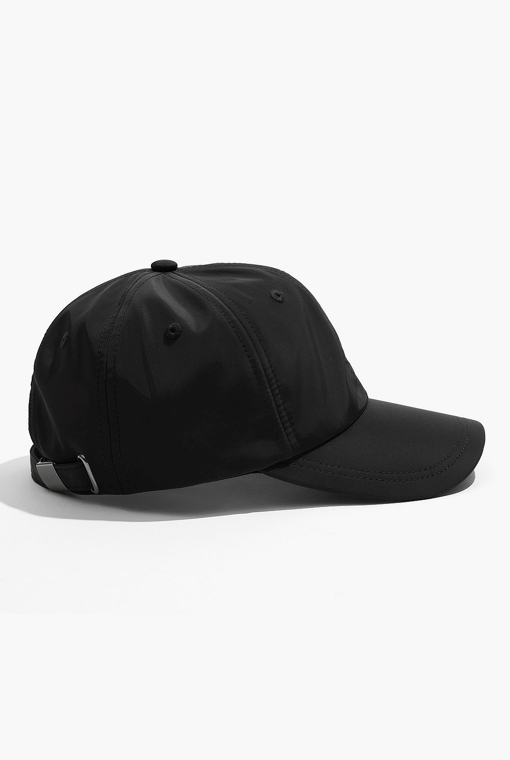 Recycled Polyester Modern Logo Cap