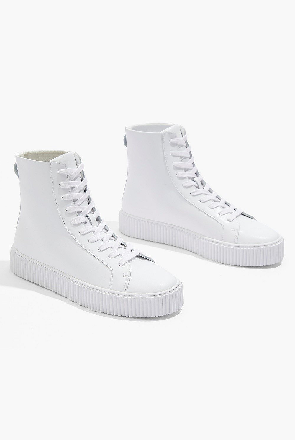 Freya Hi-Top Sneaker