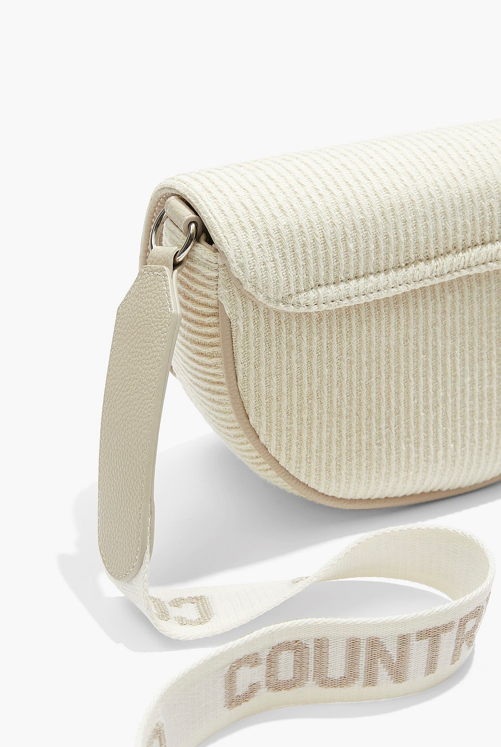 Webbing Crossbody Bag