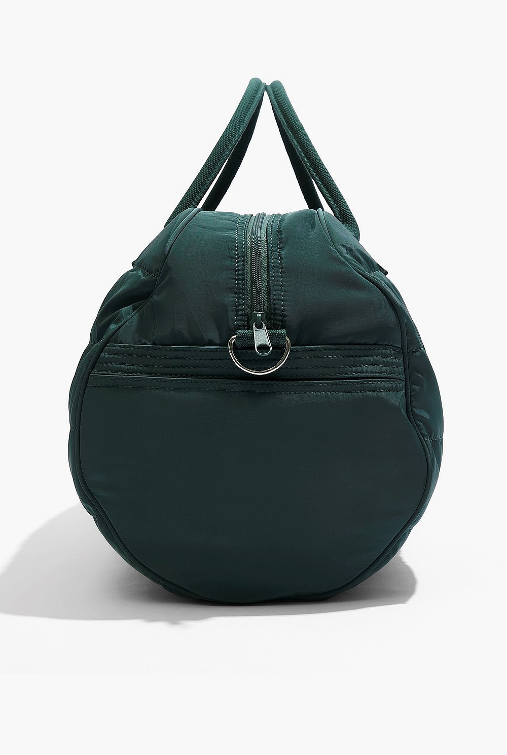 Recycled Polyester Puffer Tote