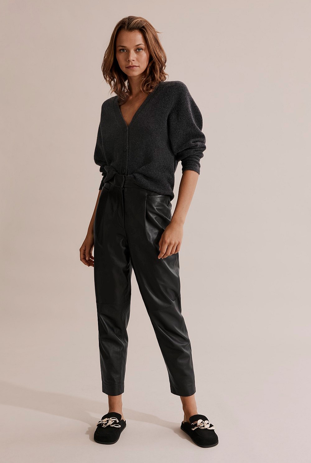 Boucle Cardigan