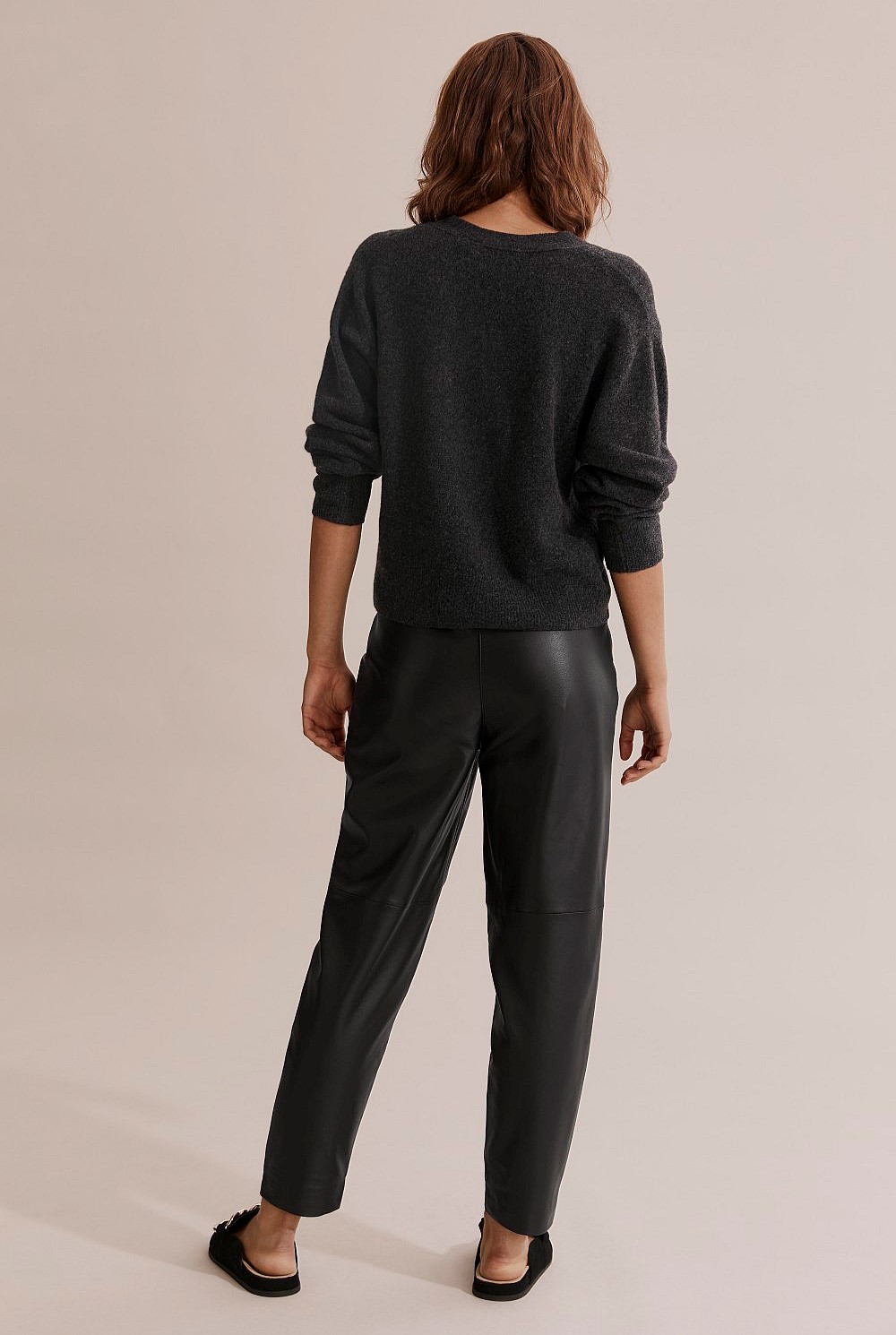 Boucle Cardigan