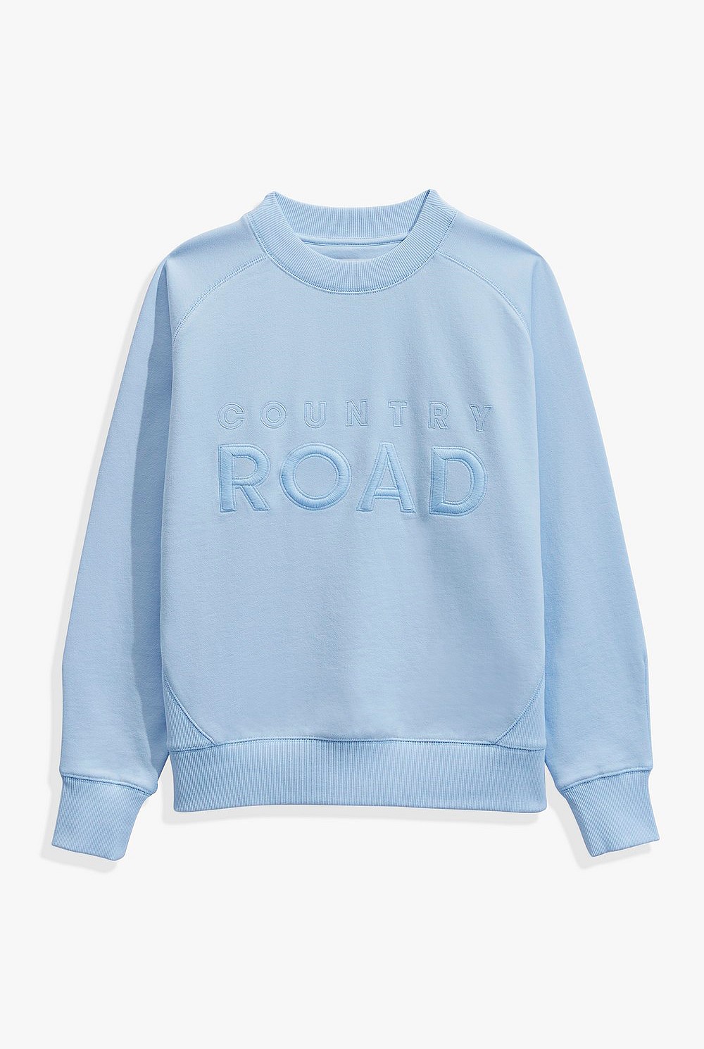 Verified Australian Cotton Casual Logo Sweat